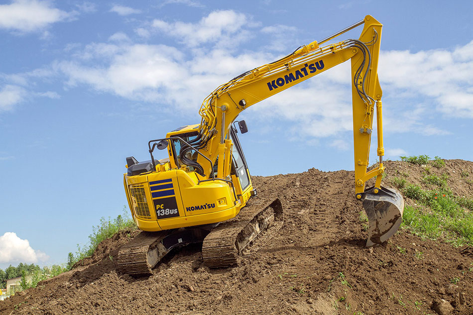 Excavators are the workhorse of the UK construction industry. Astrak support these mighty machines with an innovative range of undercarriage and wear parts.
