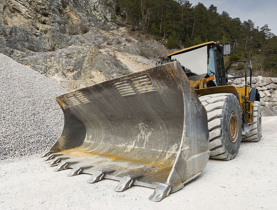 Astrak supplies undercarriage and wear parts for bulldozers