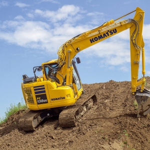 Excavators are the workhorse of the UK construction industry. Astrak support these mighty machines with an innovative range of undercarriage and wear parts.