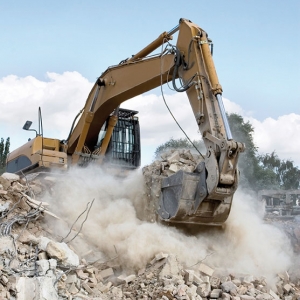 Demolition Industry - Astrak