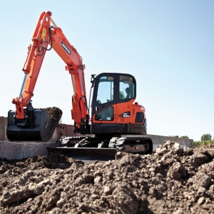 Plant Hire - Undercarriage and wear parts - Astrak