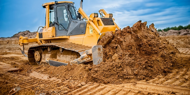 Astrak supplies undercarriage and wear parts for bulldozers