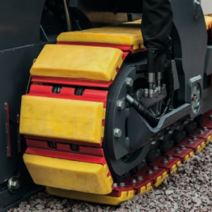 Paver and Planers Undercarriage - Astrak